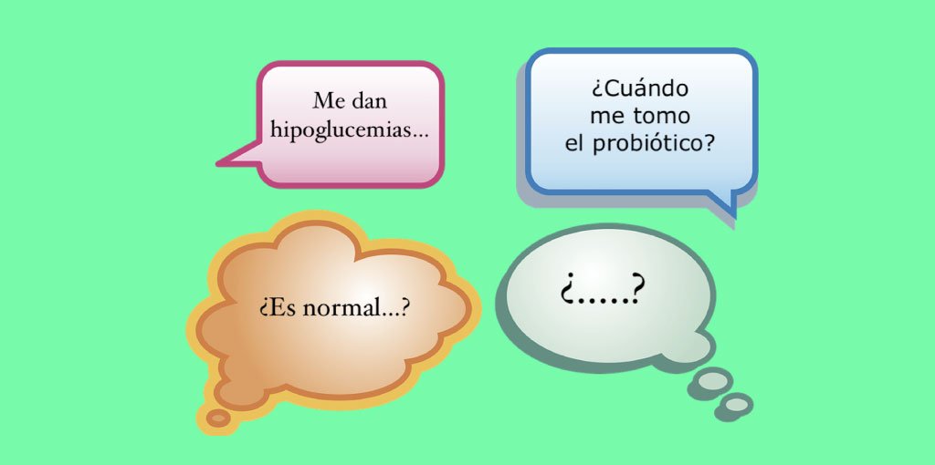 preguntas y respuestas
