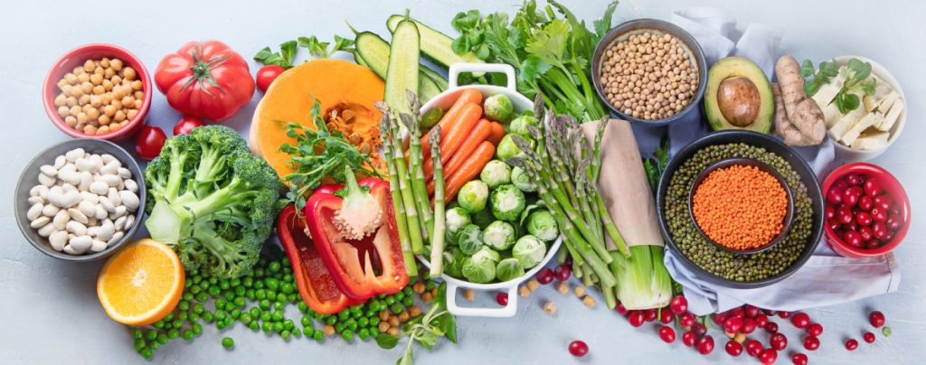 alimentación