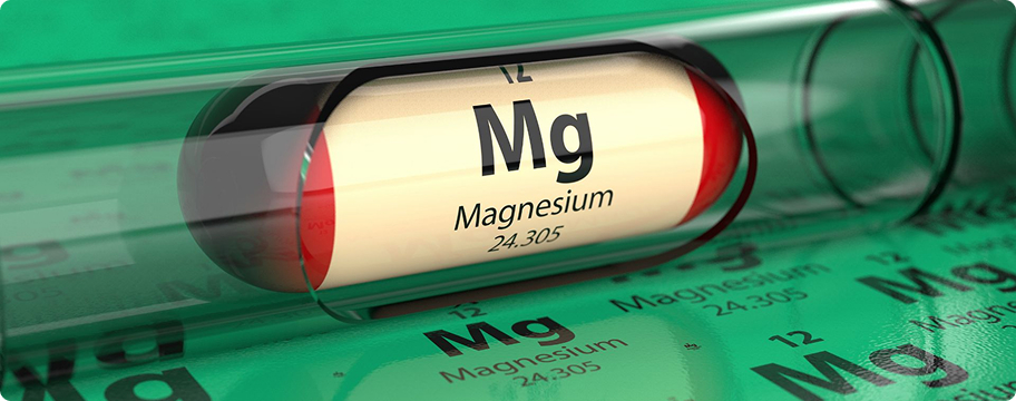 Magnesio