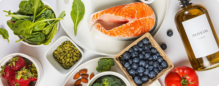 Nutrición evolutiva antiinflamatoria vs nutrición moderna