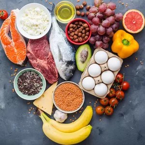 Nutrición evolutiva antiinflamatoria vs nutrición moderna
